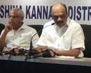Mangaluru: U T Khader gets threat calls; Congress urges police to file FIR